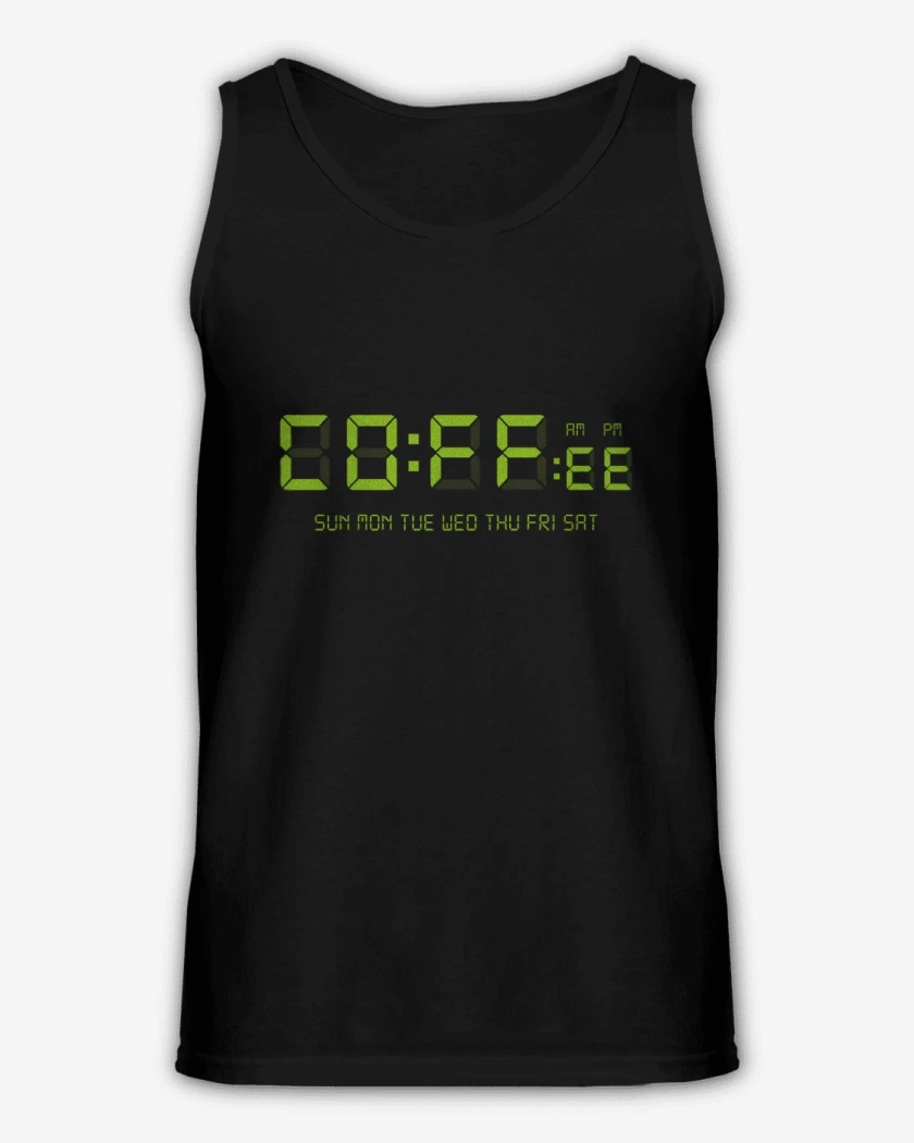 Sudadera Negro de Coffee
