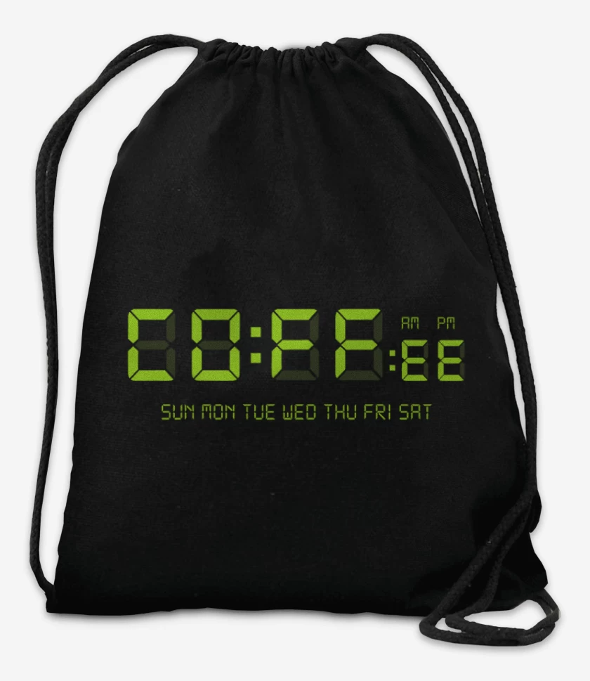 Mochila Negro de Coffee
