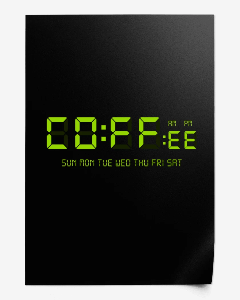 Print Coffee