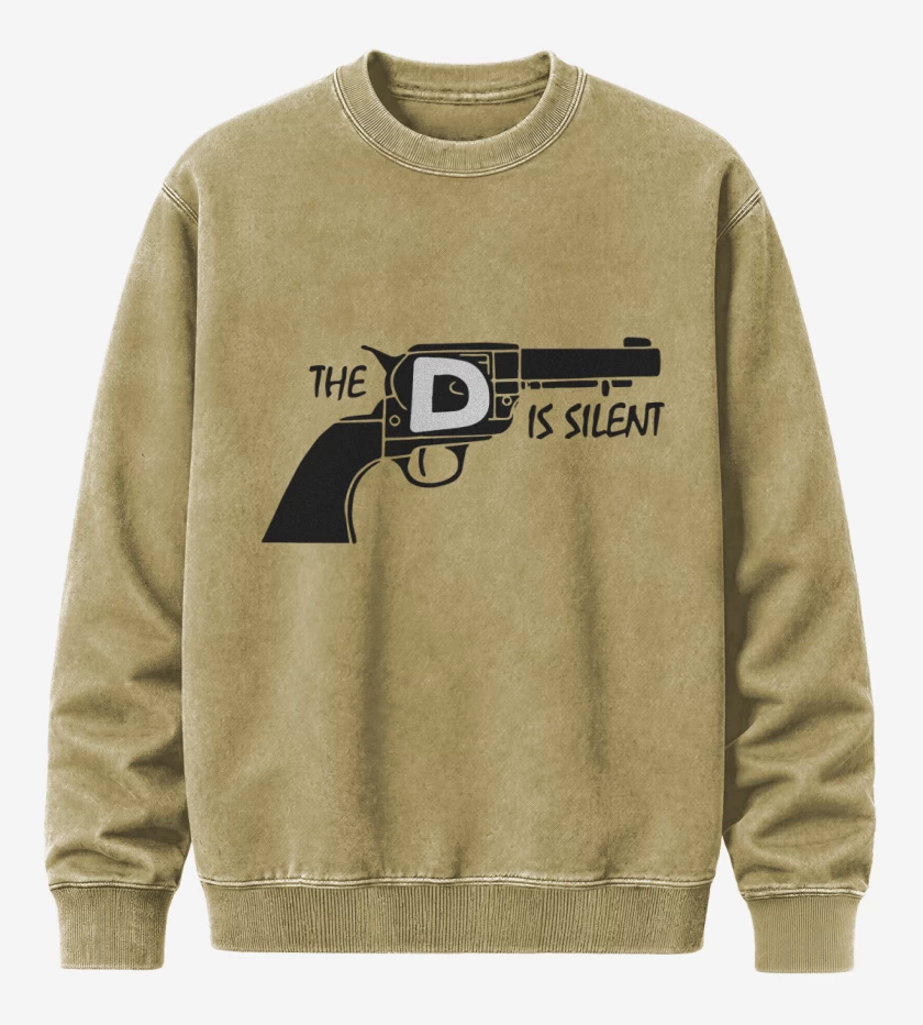 Poleron Polo Acid Wash Beige de Django - D is Silent