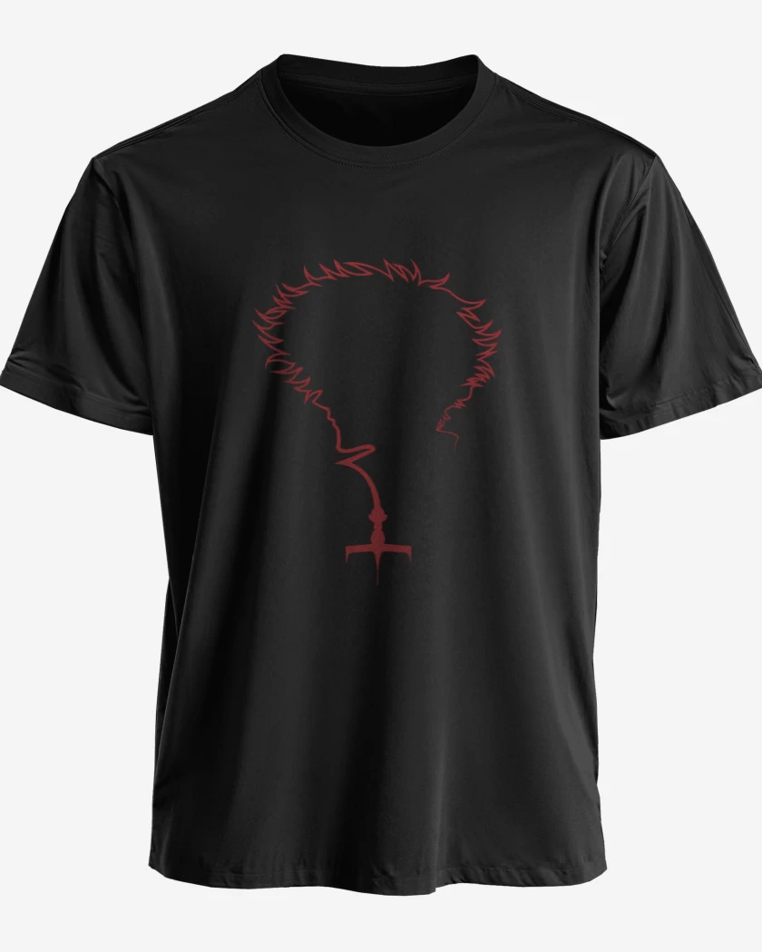 Polera Cowboy bebop