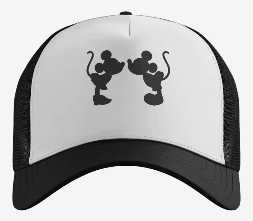 Gorro mickey beso