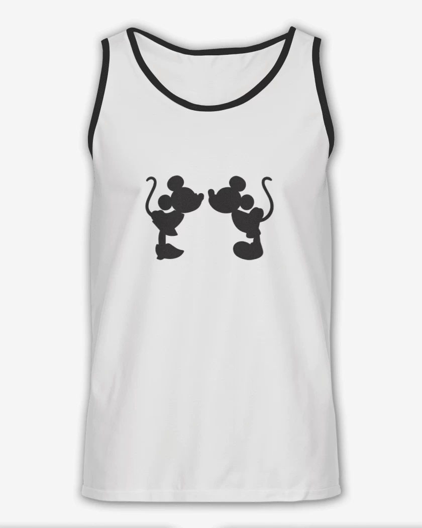 Sudadera mickey beso