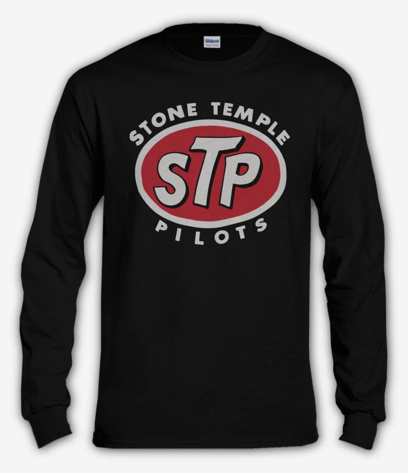 Polera manga larga Stone temple pilots 2