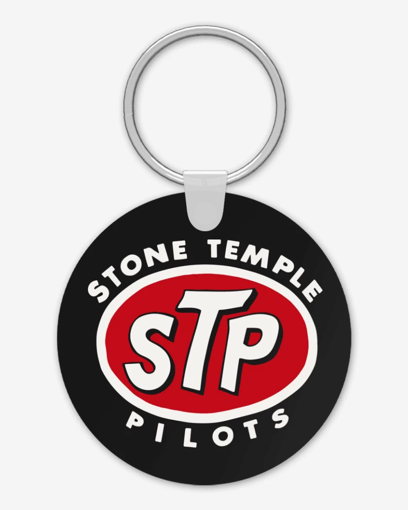 Llavero Stone temple pilots 2