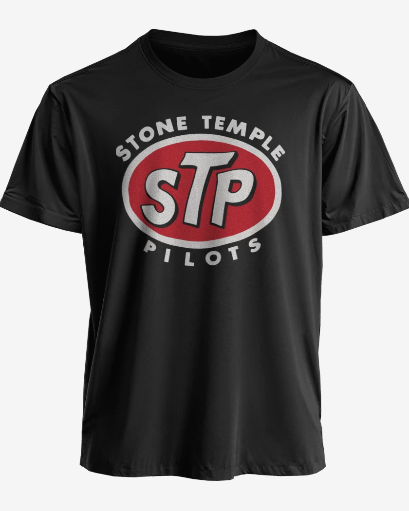 Polera premium Negro de Stone temple pilots 2