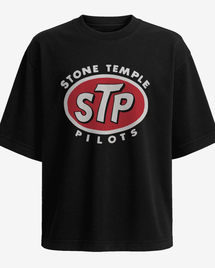 Polera Oversize Stone temple pilots 2
