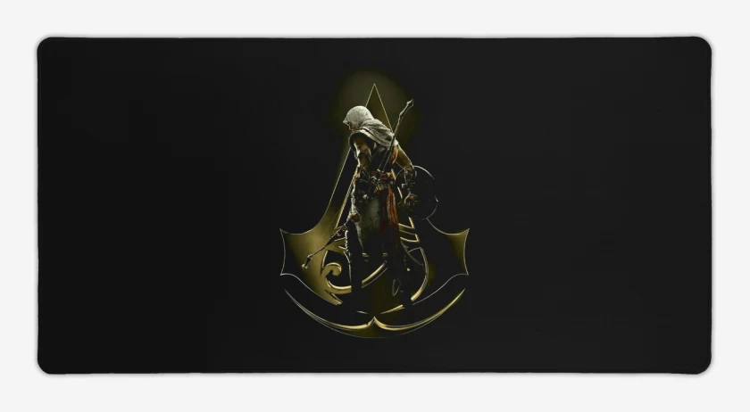 Mouse pad Gamer assasing creed origins