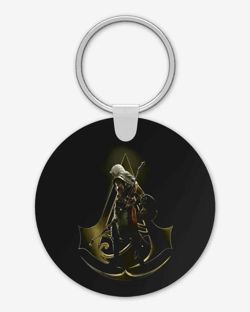 Llavero assasing creed origins