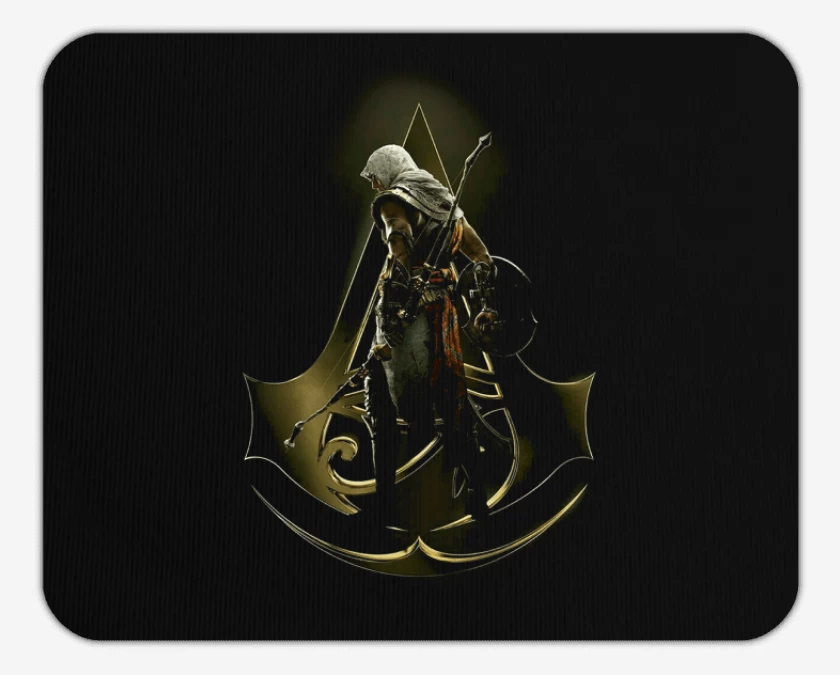 Mousepad assasing creed origins