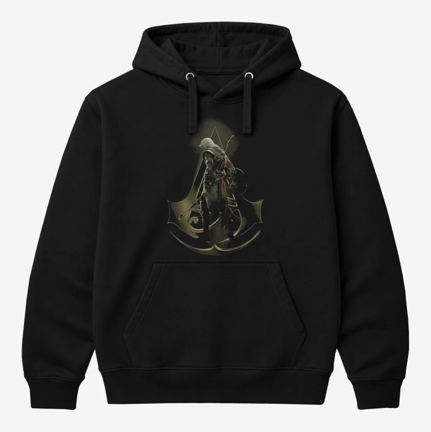 Polerón Canguro Negro de assasing creed origins