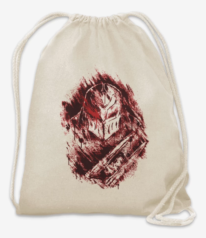 Mochila Blanco de Zed 