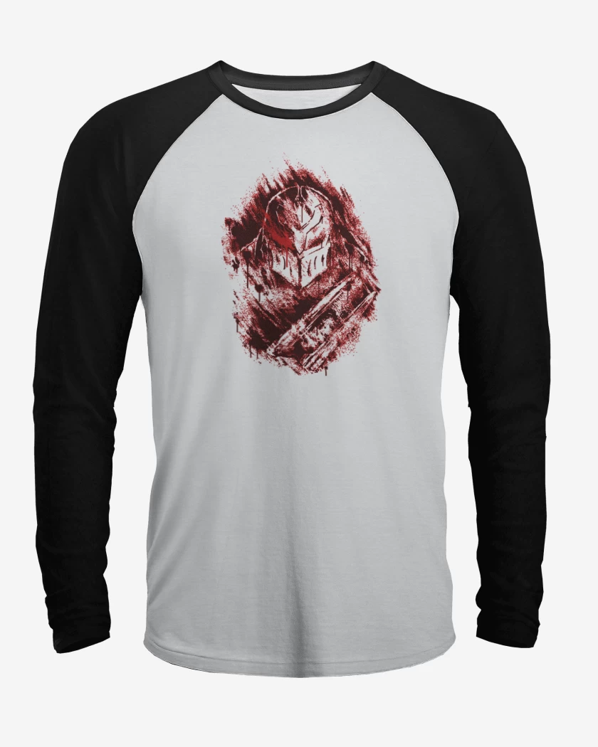 Polera Raglan Zed 