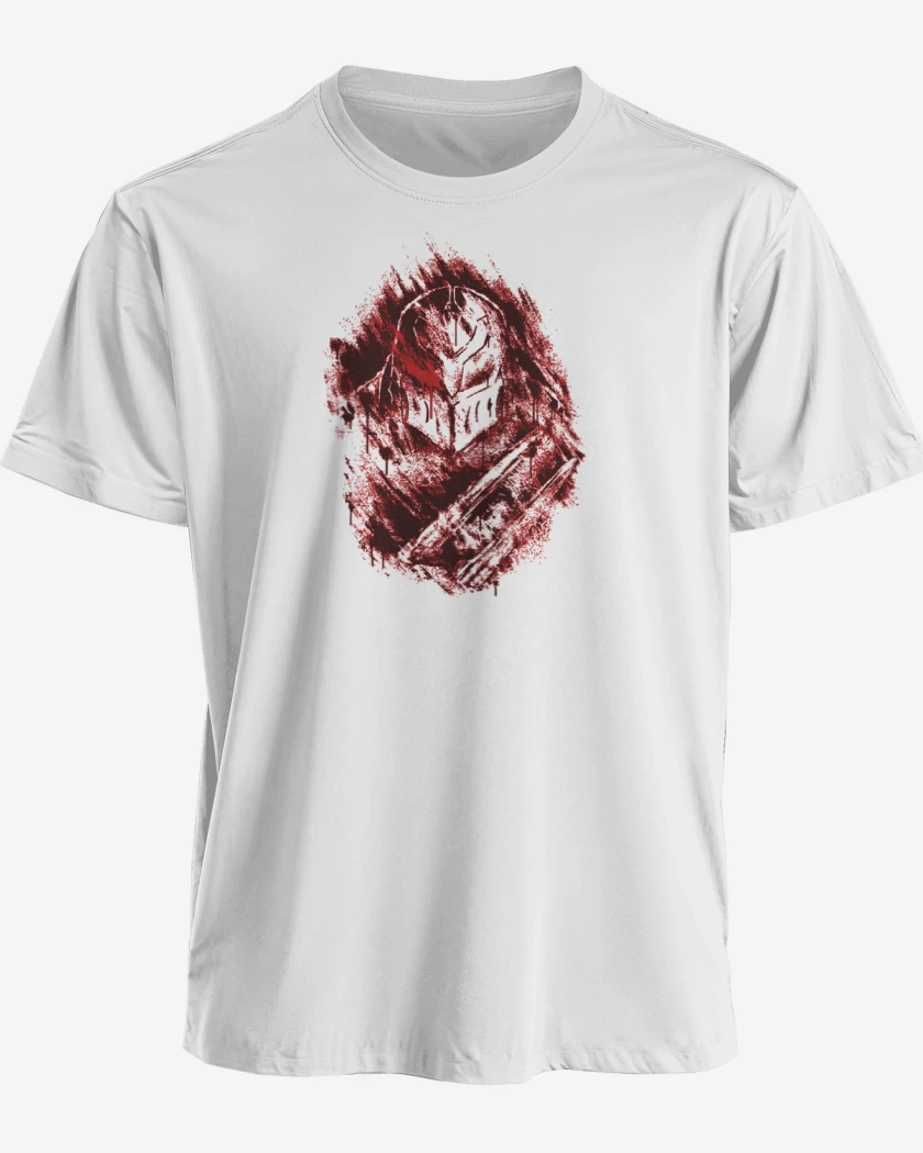 Polera premium Blanco de Zed 