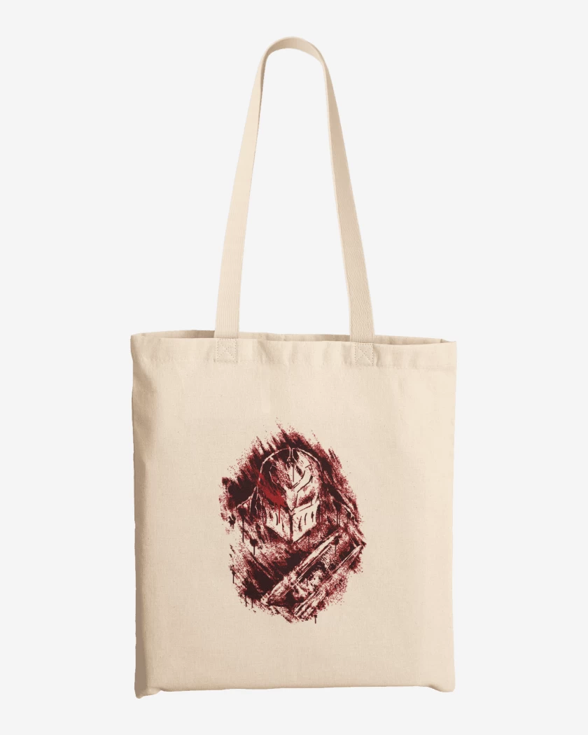 Totebag Blanco de Zed 