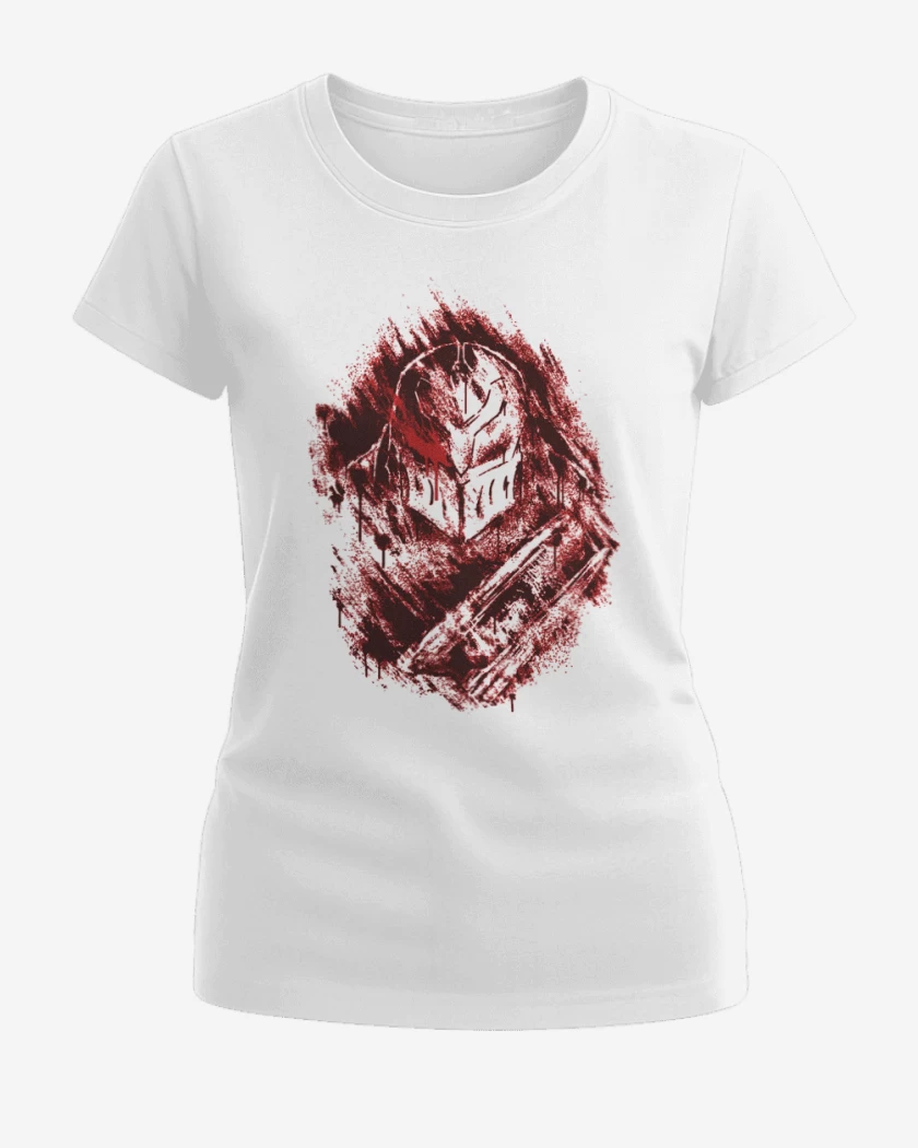 Polera de Mujer Blanco de Zed 
