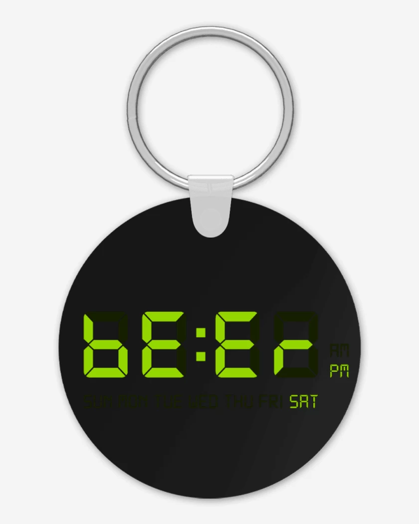 Llavero beer 