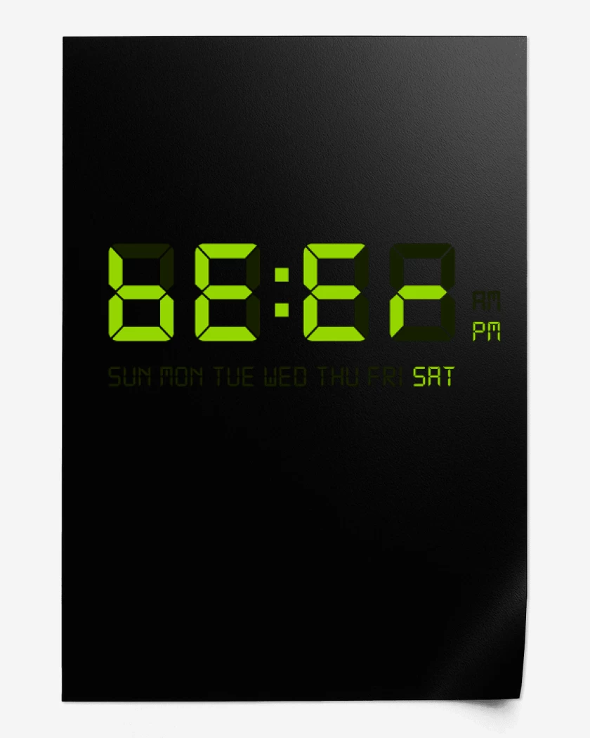 Print beer 