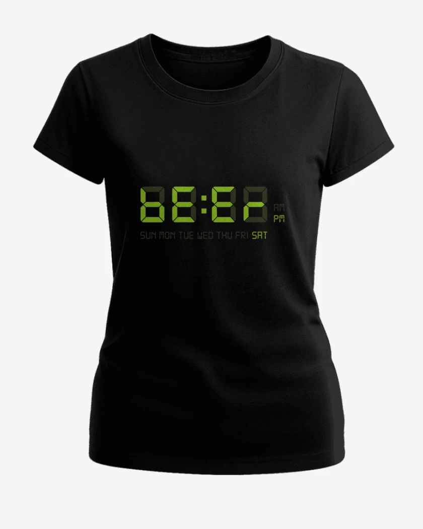 Polera de Mujer Negro de beer 