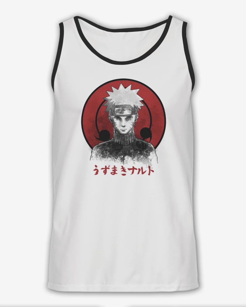 Sudadera Naruto 