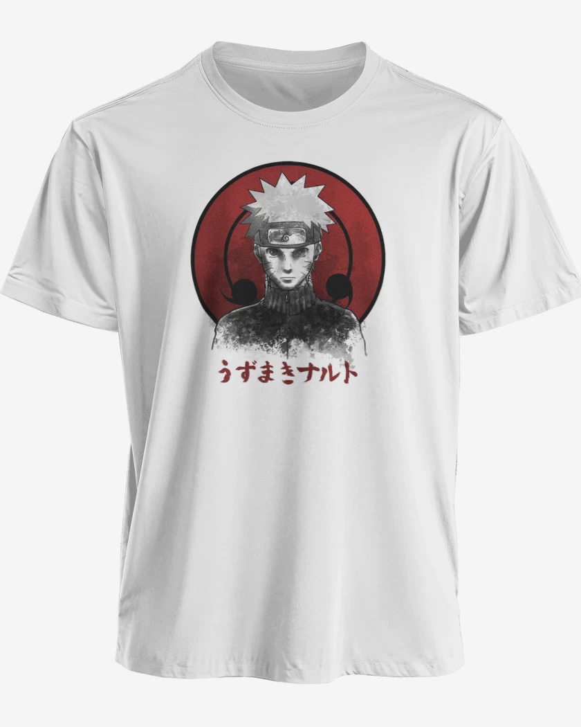 Polera Naruto 