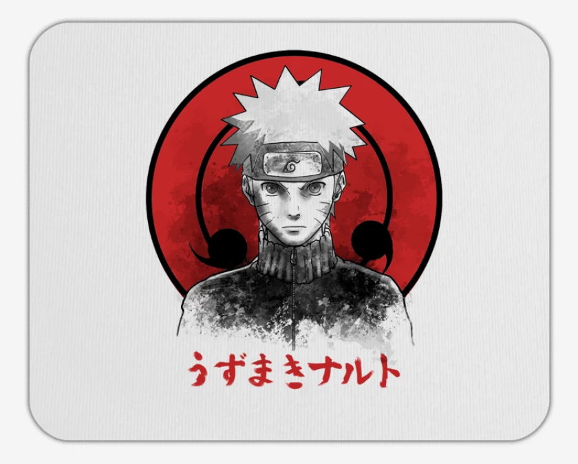 Mousepad Naruto 