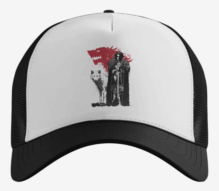 Gorro Jon Snow