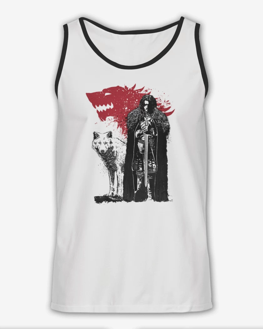 Sudadera Jon Snow