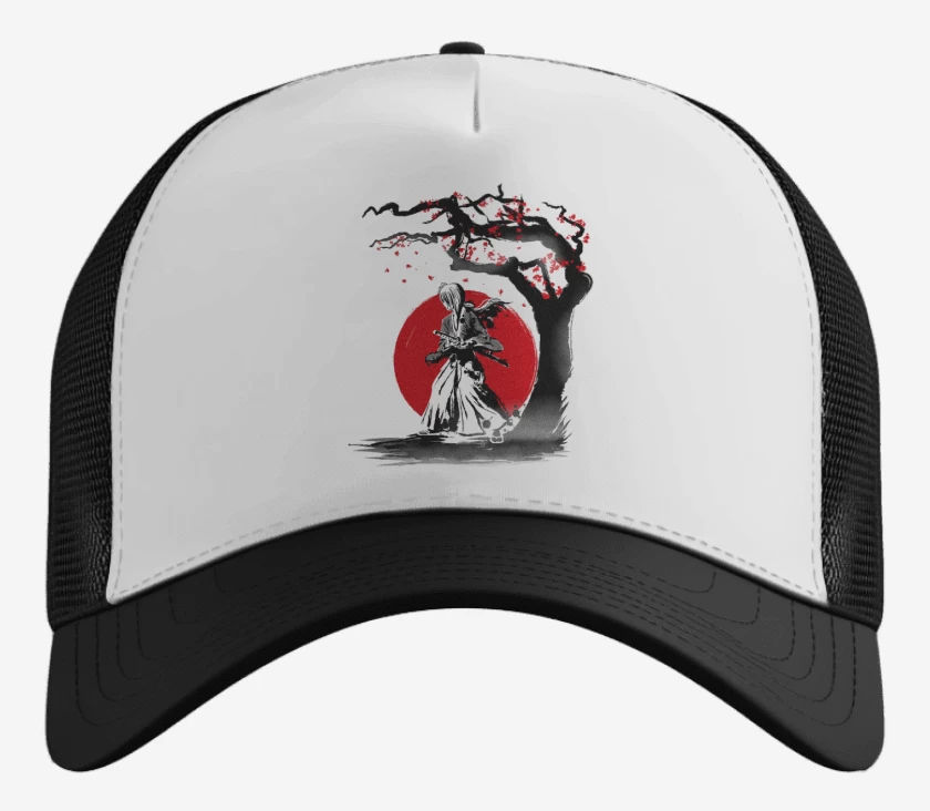 Gorro Samurai x