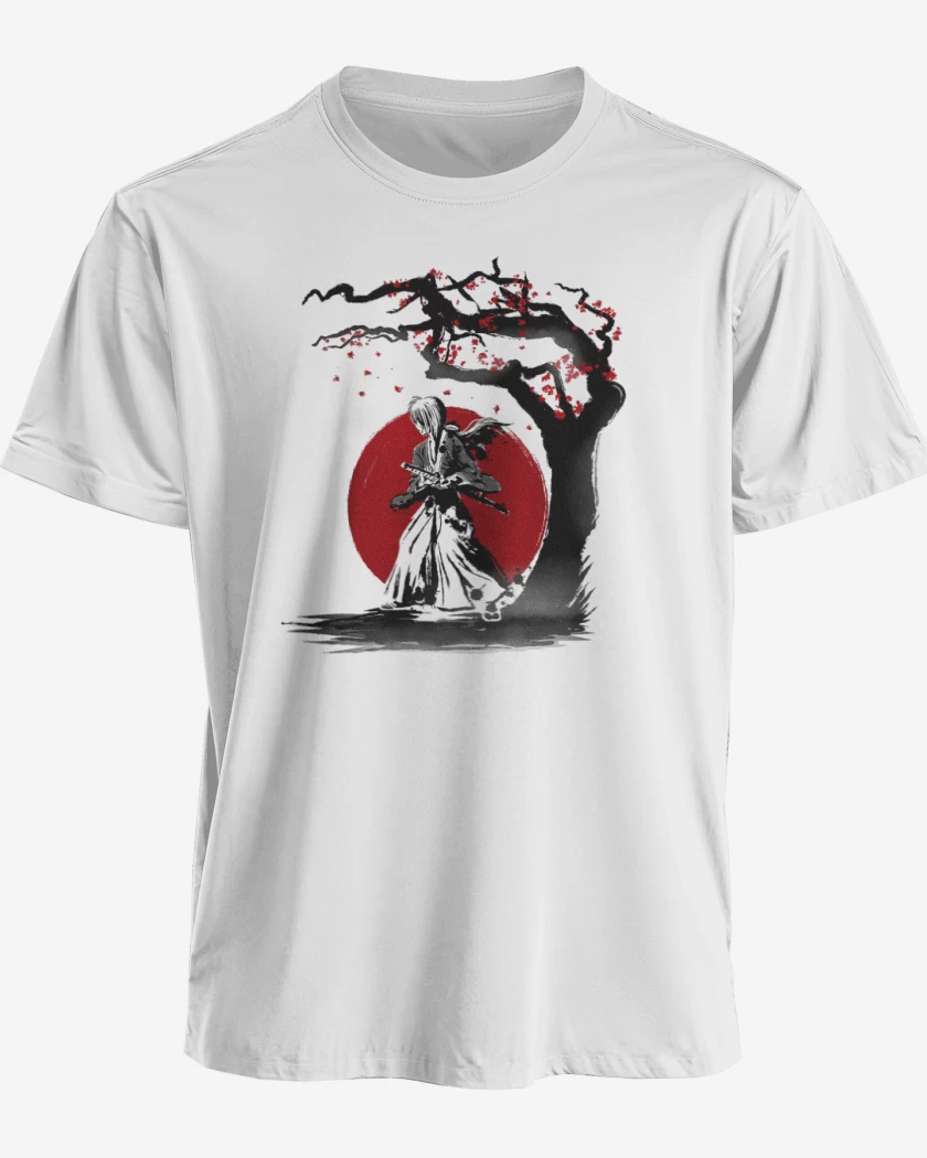 Polera Samurai x