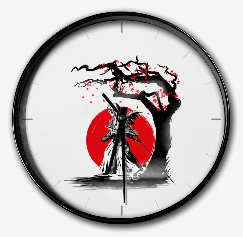 Reloj Blanco de Samurai x