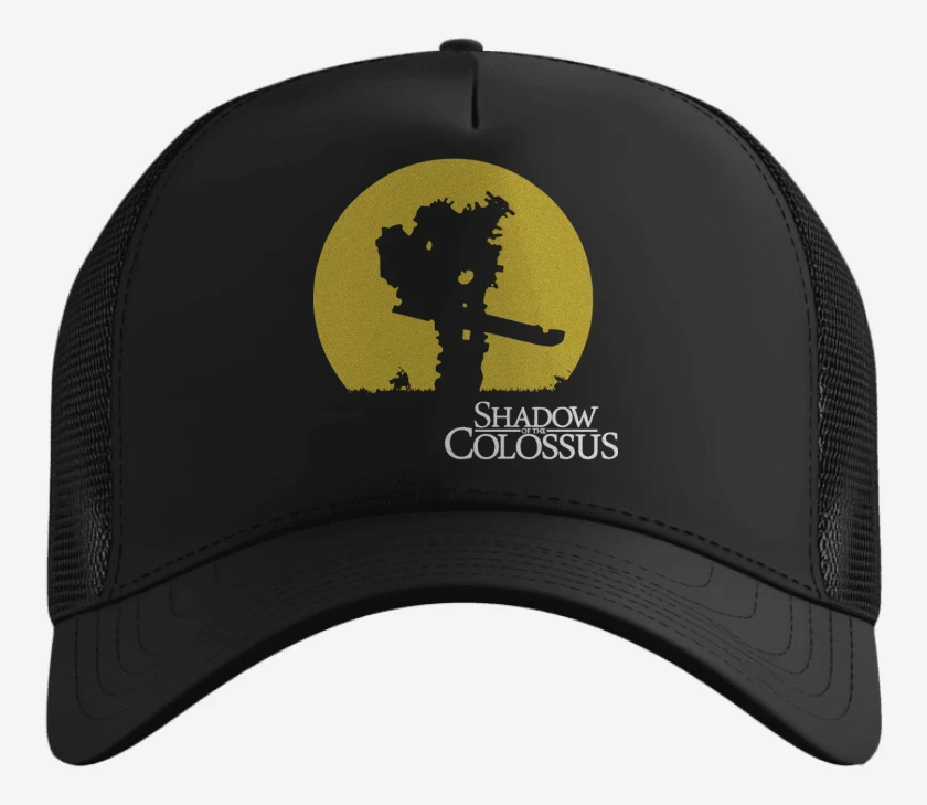 Gorro Shadow of the Colossus