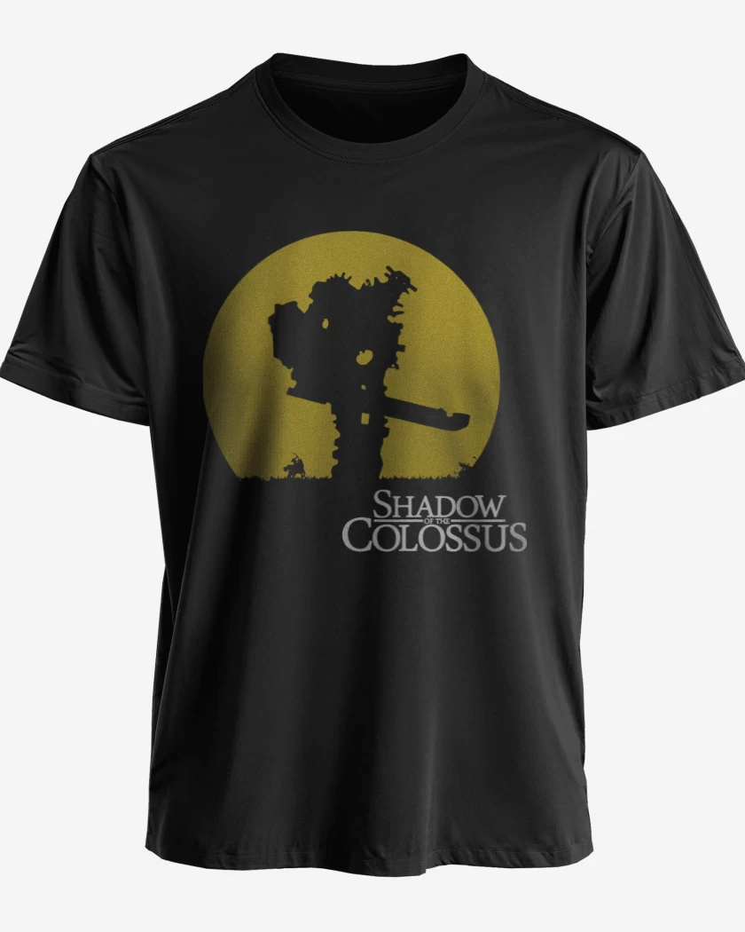 Polera Shadow of the Colossus