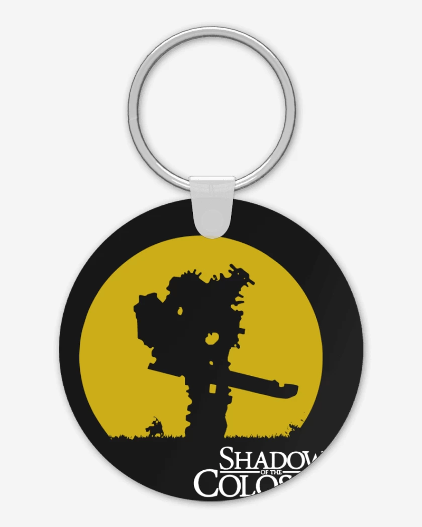 Llavero Shadow of the Colossus