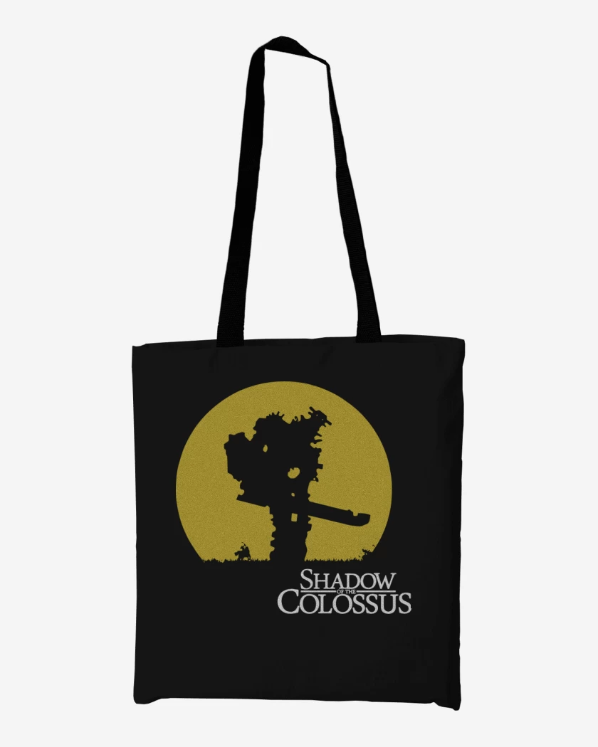 Totebag Shadow of the Colossus
