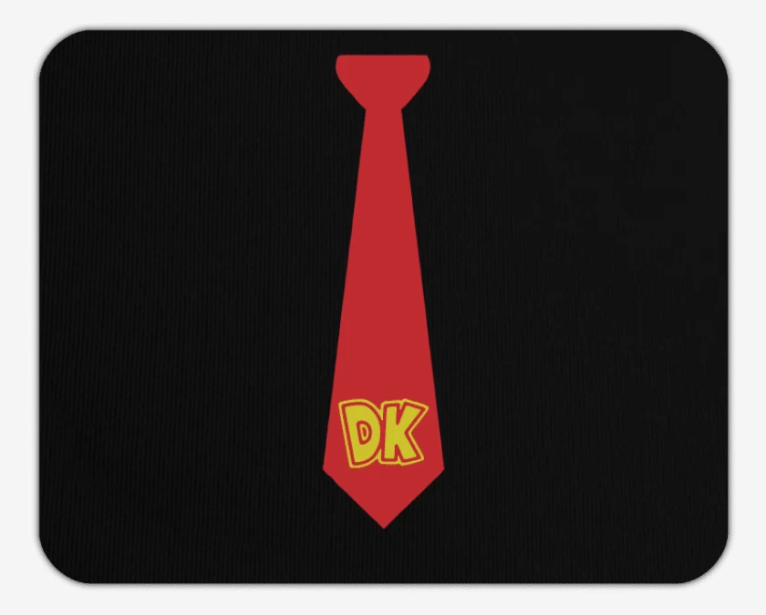 Mousepad Corbata donkey kong