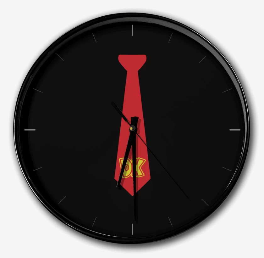 Reloj Corbata donkey kong