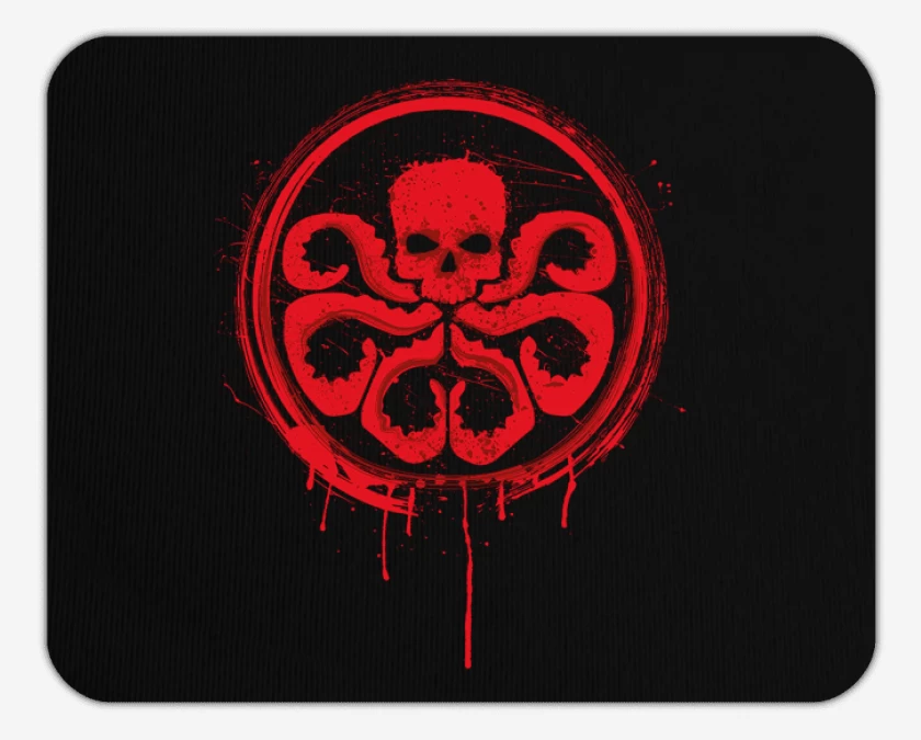 Mousepad Hydra