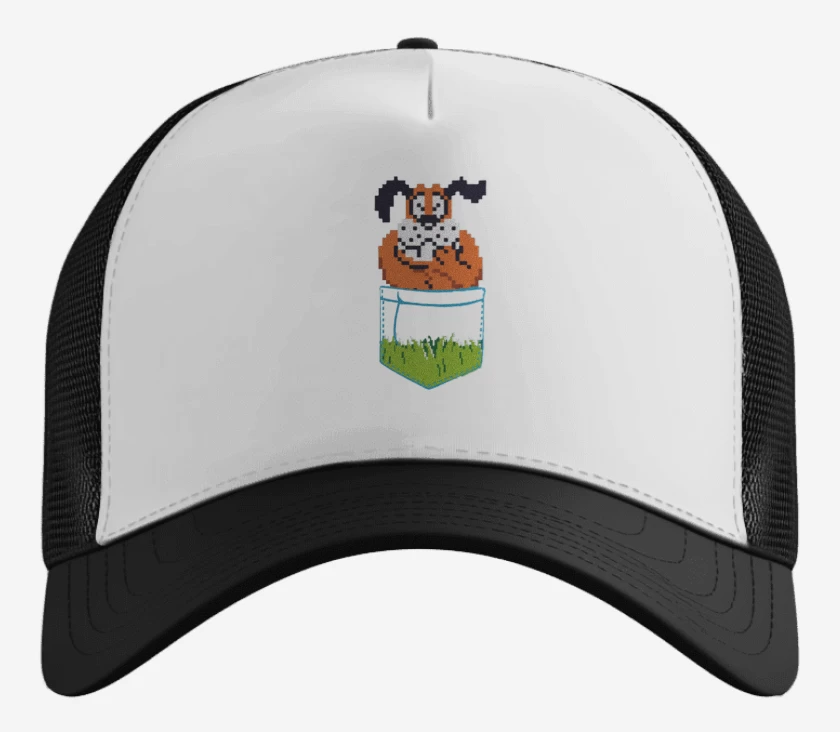 Gorro Duck Hunt