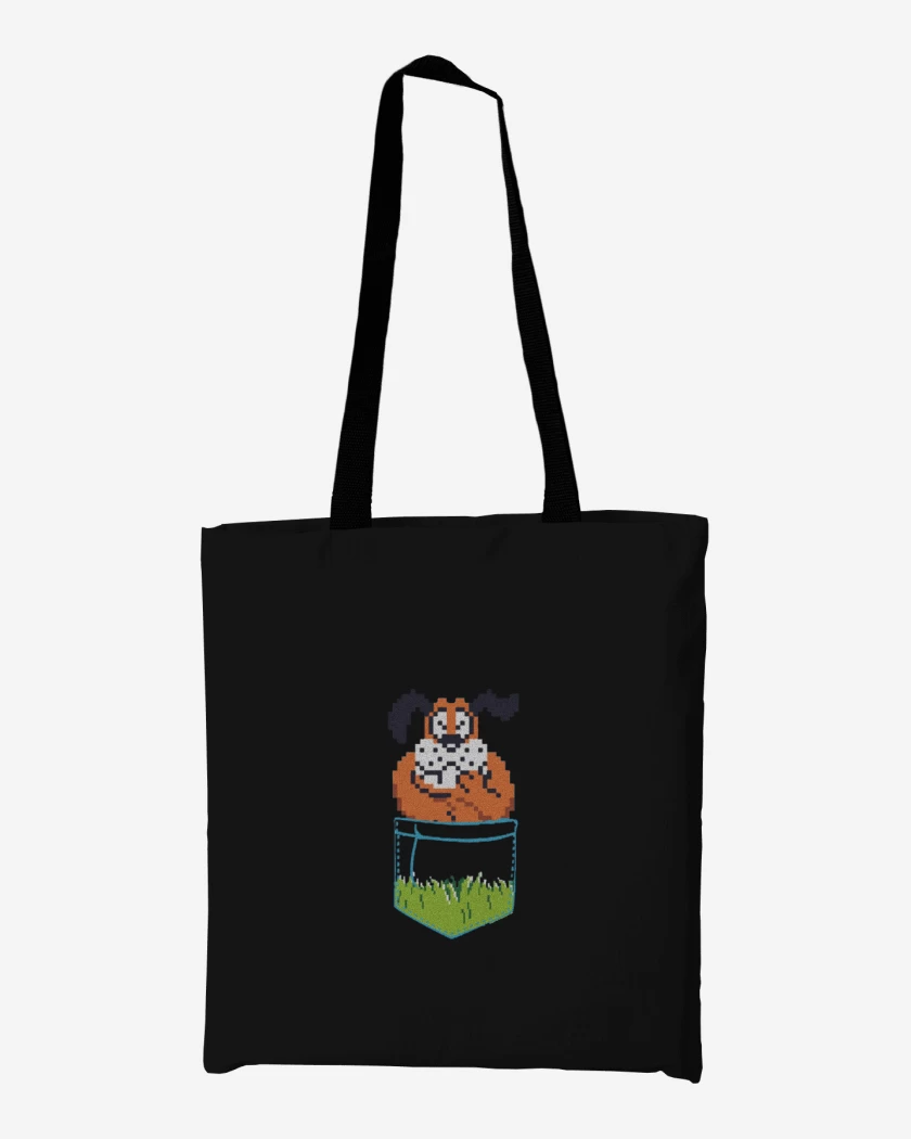 Totebag Duck Hunt