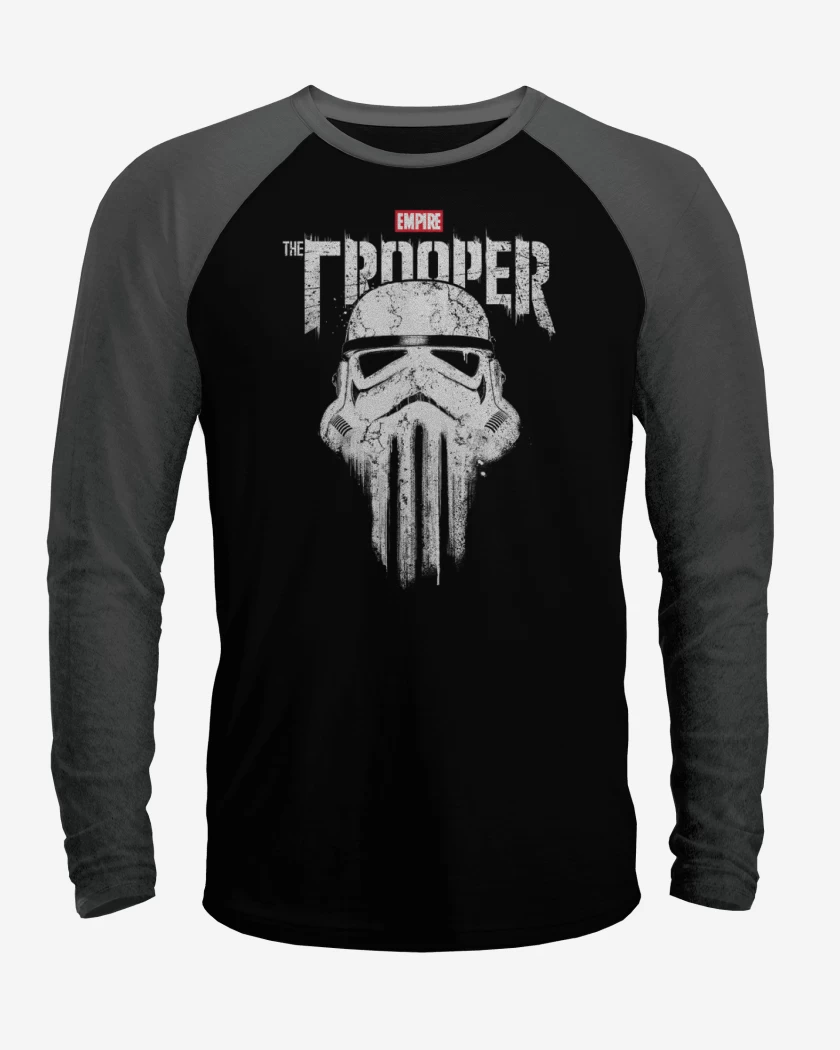 Polera Raglan CloneTrooper