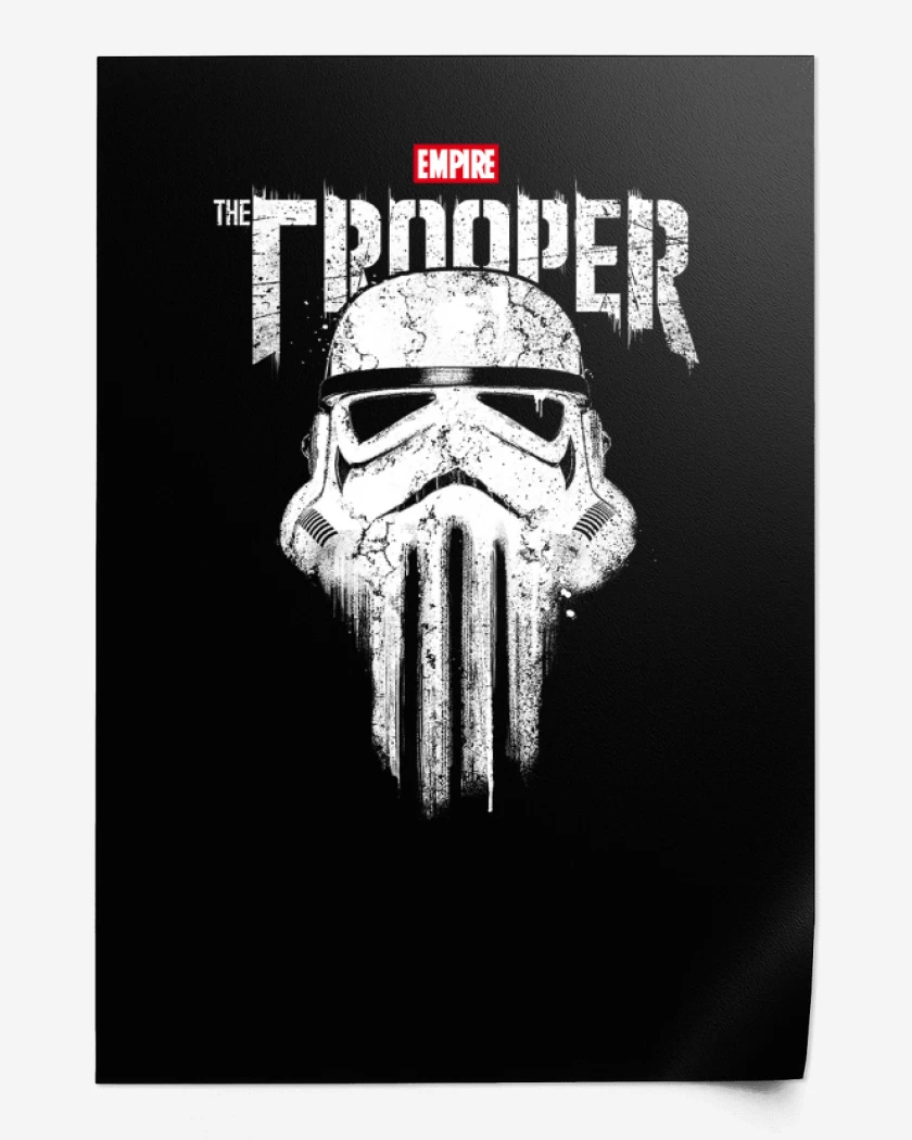 Print CloneTrooper