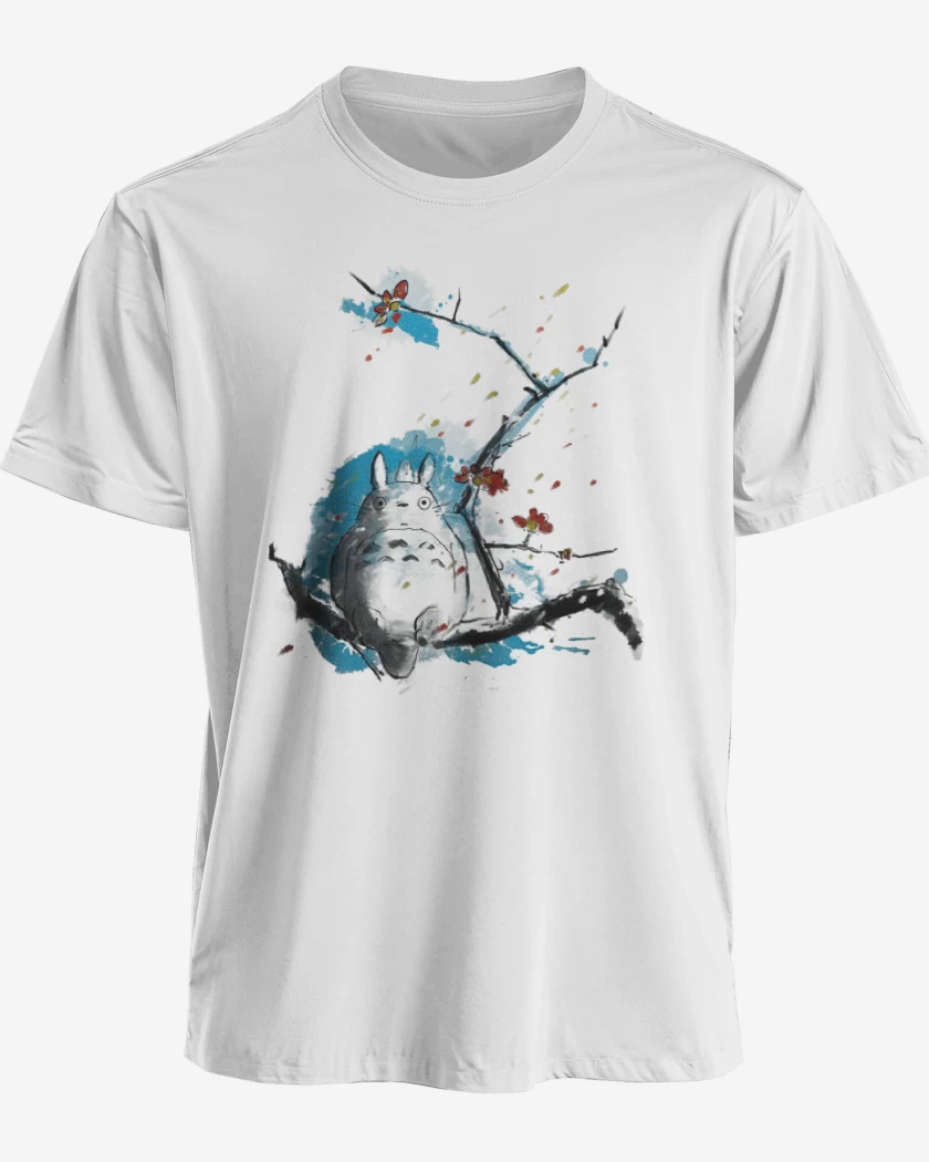 Polera Totoro 3