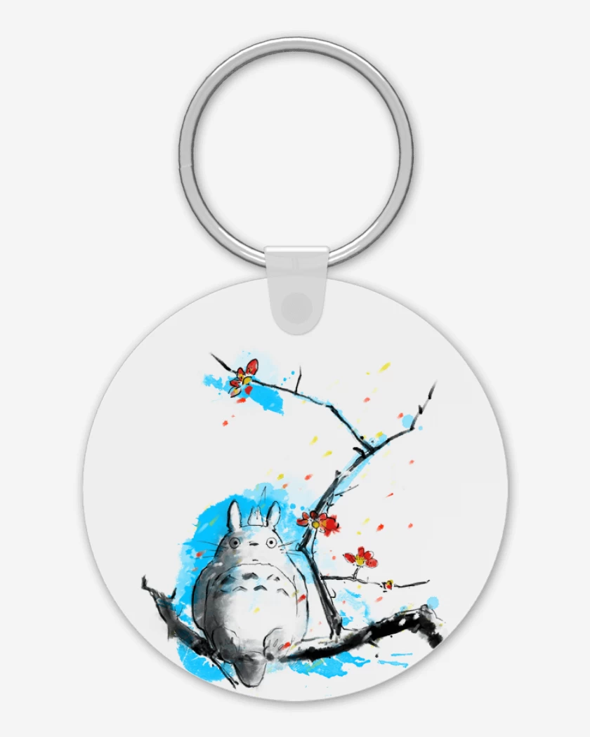 Llavero Totoro 3
