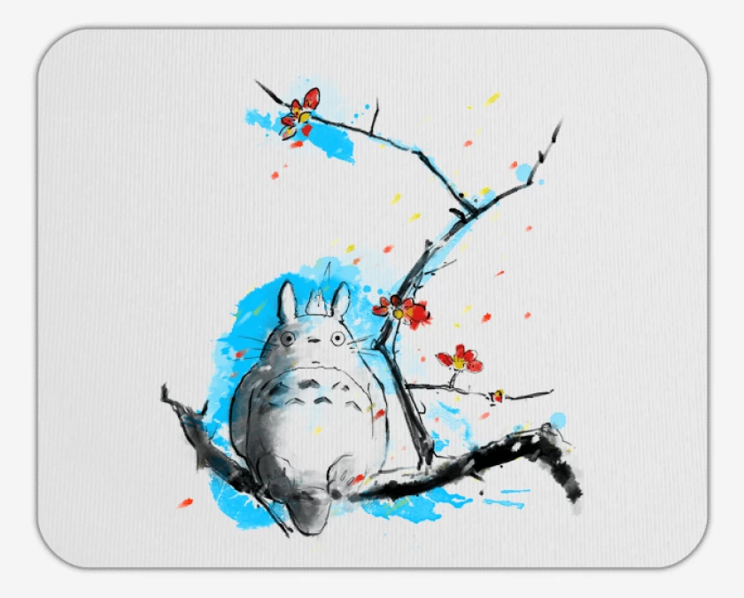 Mousepad Totoro 3