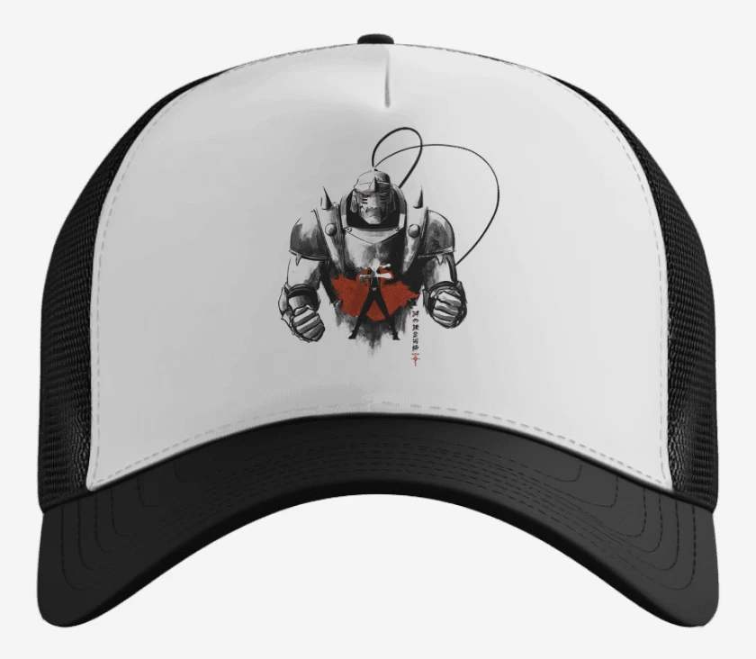 Gorro alphonse elric