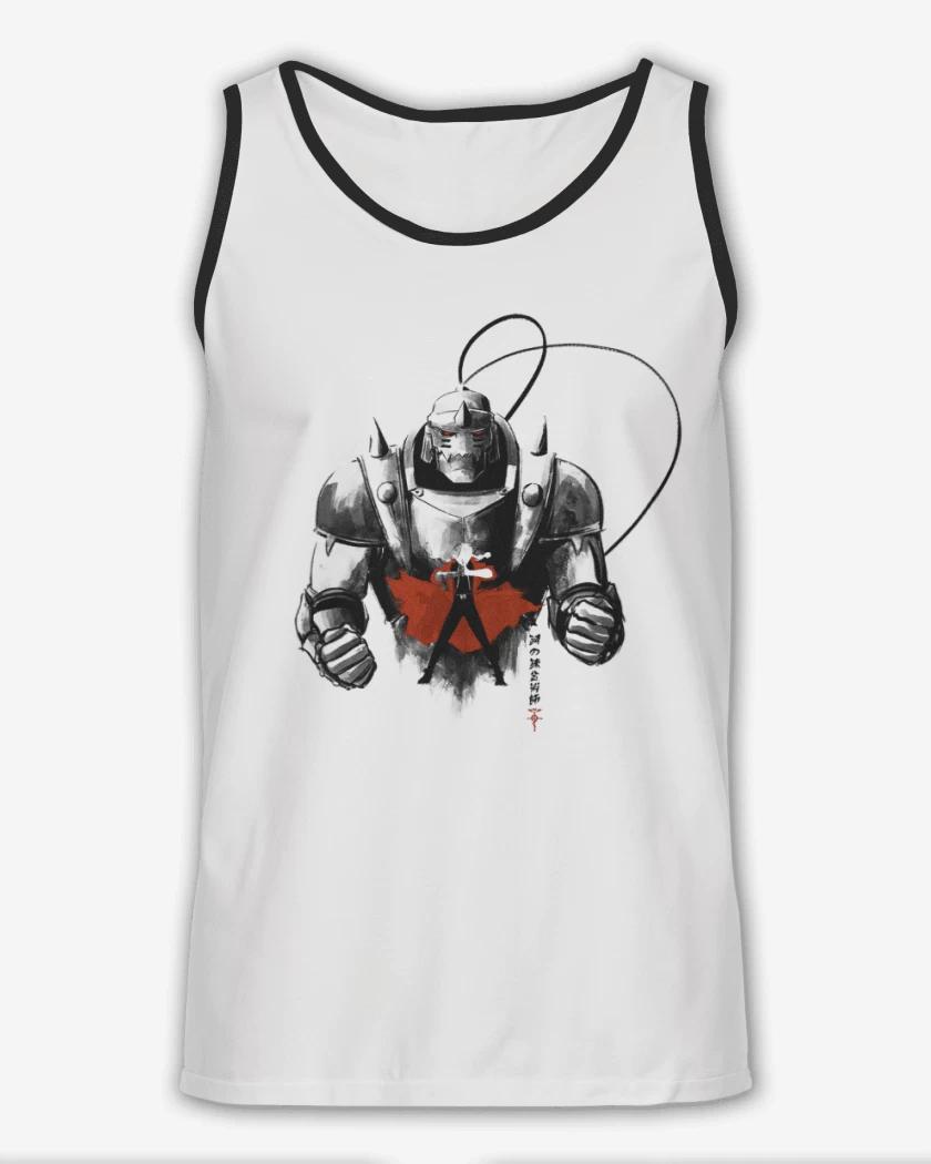 Sudadera alphonse elric