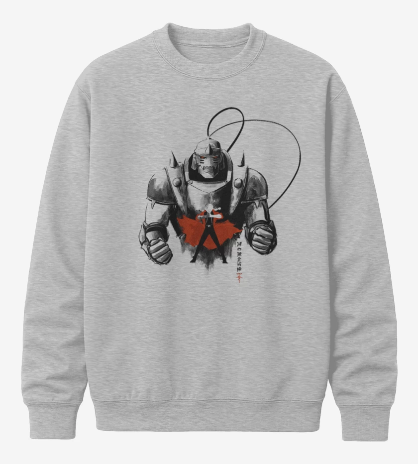 Poleron polo alphonse elric