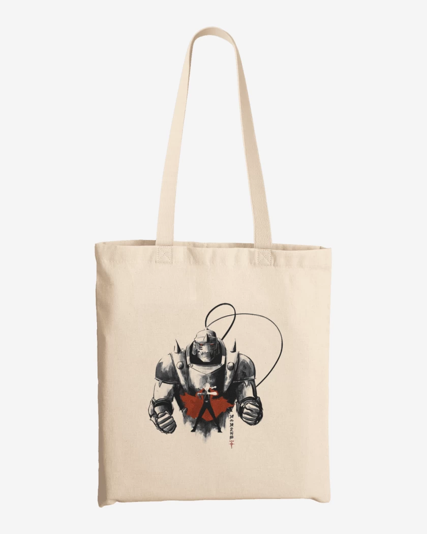Totebag alphonse elric
