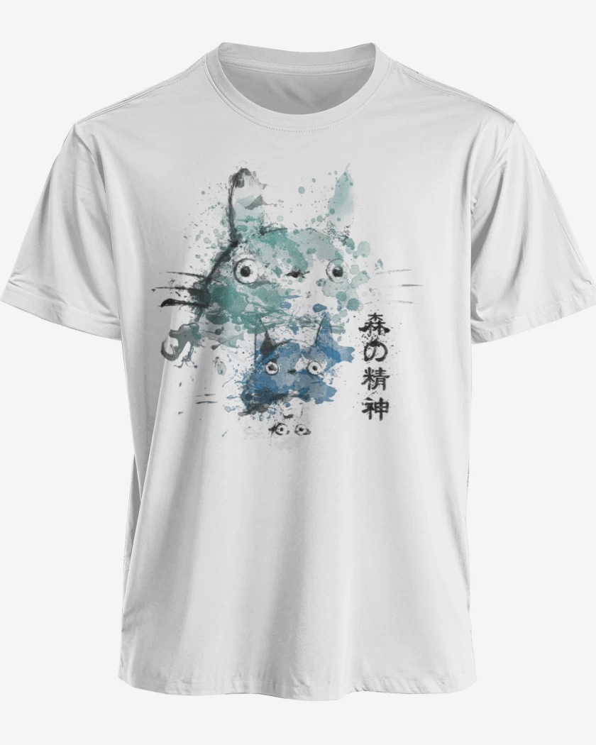 Polera Totoro 4